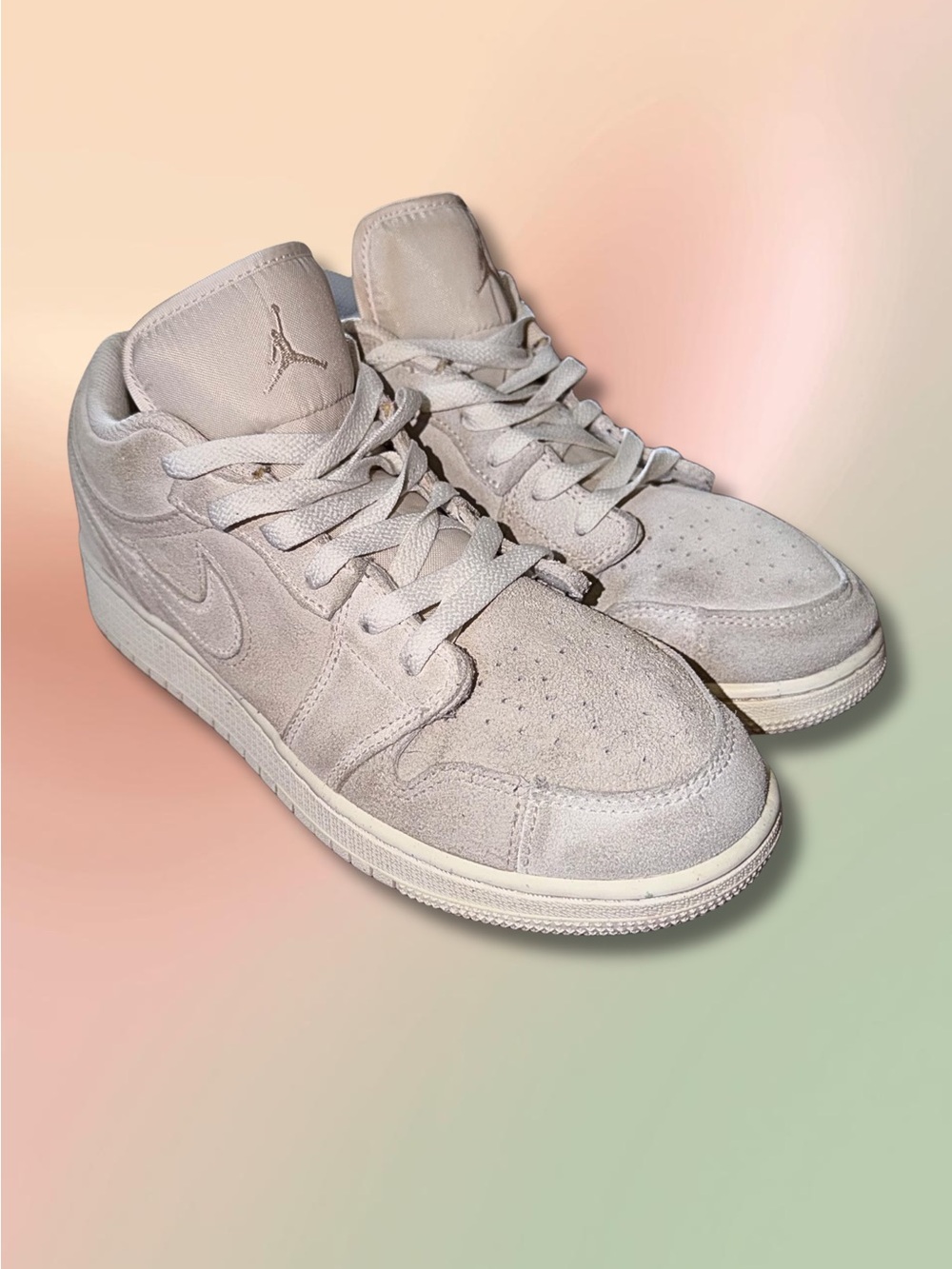Air Jordan 1 Low SE Craft Inside Out GS 6.5Y Women’s 8 FN7431-100